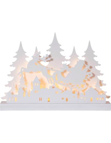 White Forest Deco - EGLO Grandy