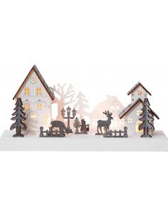 Deco Casitas Reno - EGLO Fauna