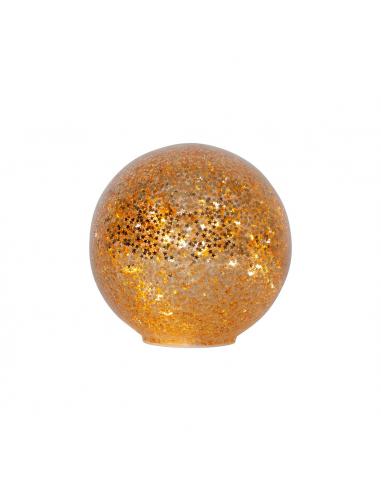 Deco Bola Sobremesa Oro - Eglo Starfall