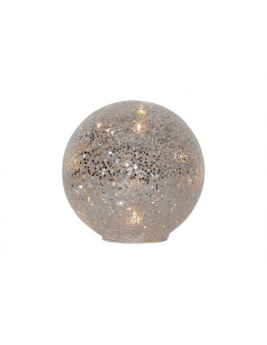 Deco Silver Table Ball - EGLO Starfall