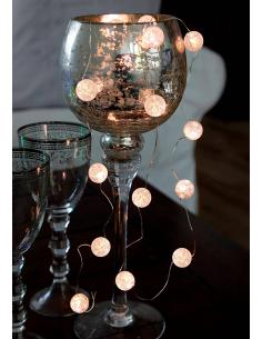 Crystal Deco Cup - EGLO Dewdrop 2