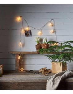 Star Garland - EGLO Clippy 2