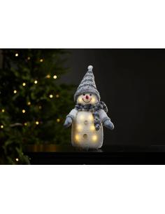 Deco Large Gray Snowman - EGLO Joylight 2