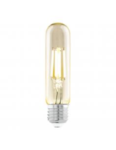 Led Bulb Tube E27 4W 2200K Filament