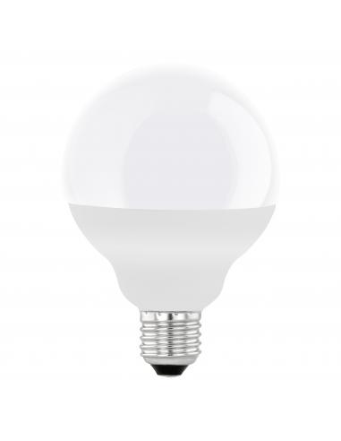Bombilla Led Globo E27 12W 3000K Opal