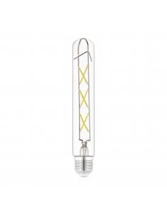 Led Bulb Tube E27 4W 2700K Filament