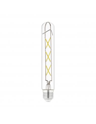 Led Bulb Tube E27 4W 2700K Filament