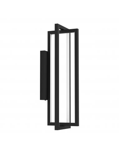 White LED wall light - EGLO Siberia