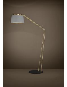 Textile floor lamp - EGLO Almerimar