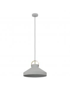 Steel pendant lamp - EGLO Estepona