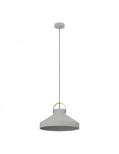 Steel pendant lamp - EGLO Estepona
