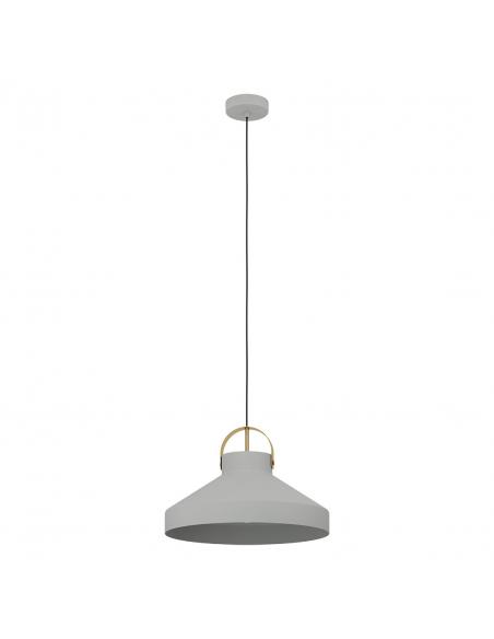 Steel pendant lamp - EGLO Estepona