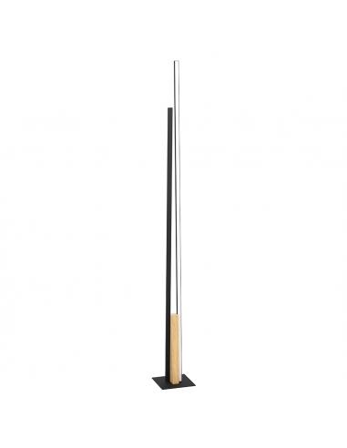 Panagria 2 LED floor lamp white...