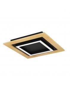 Square LED ceiling light...