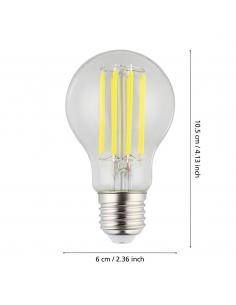 Led Bulb E27 3.8W 3000K 2