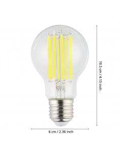Bombilla Led E27 4,9W 3000K 2