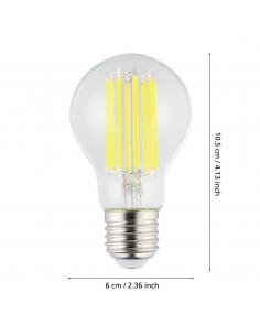 Bombilla Led E27 7W 3000K 2