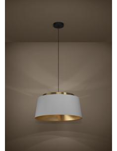 3-light hanging lamp textile - EGLO Almerimar 2