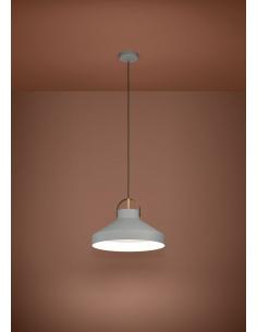 Steel pendant lamp - EGLO Estepona 2