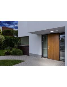 Lámpara empotrada LED negro 60 cm - Eglo Salitta 2