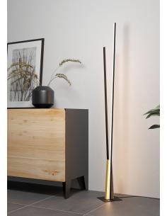Panagria 2 LED floor lamp... 2