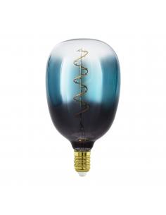 XXL E27 4W 2000K Blue Led Bulb