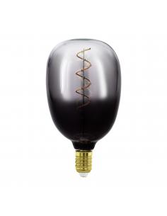 XXL E27 4W 1800K Black Led Bulb