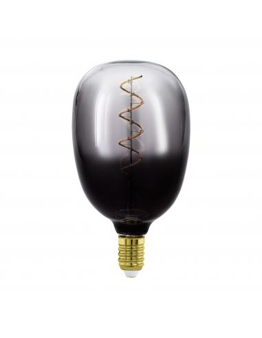 XXL E27 4W 1800K Black Led Bulb