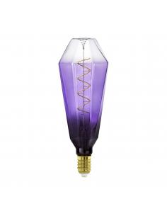 XXL E27 4W 1800K Violet Led Bulb