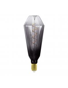 XXL E27 4W 1800K Black Led Bulb