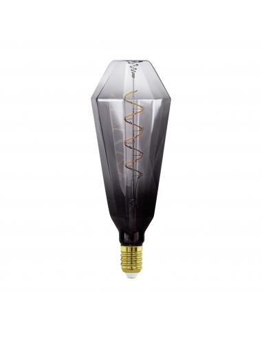 Bombilla Led XXL E27 4W 1800K Negra