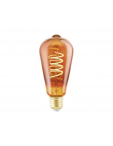 Led Bulb E27 4W 2000K Copper