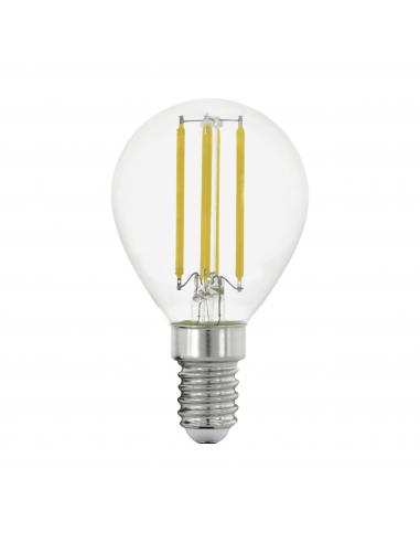 Led Bulb E14 4.5W 2700K Filament