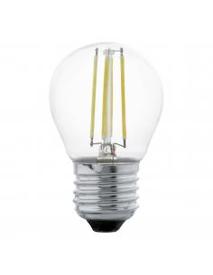 Bombilla Led E27 4W 2700K Filamento