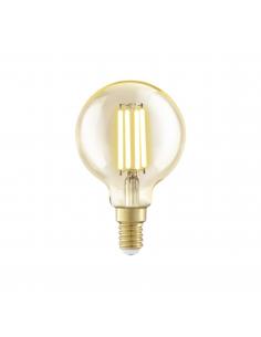 Led Bulb GLOBO E14 4W 2200K Filament
