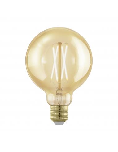 Led Bulb GLOBO E27 4W 1700K