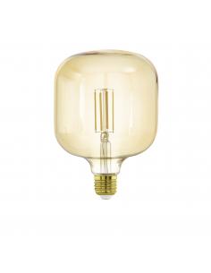Square Led Bulb E27 4.5W 2200K Filament