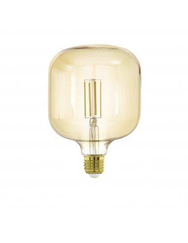 Square Led Bulb E27 4.5W 2200K Filament