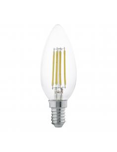 Led Candle Bulb E14 4W 2700K Filament