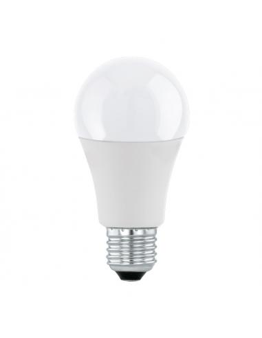 Led Bulb E27 1X9W 3000K Opal