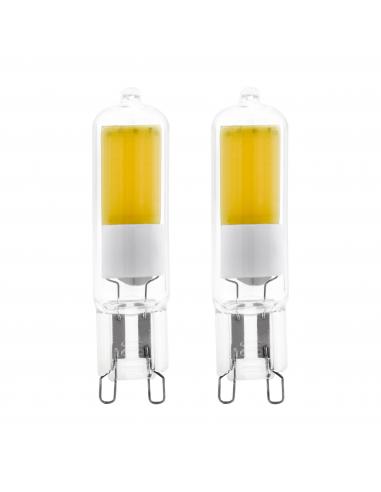 G9 2X2W 4000K Led Bulb