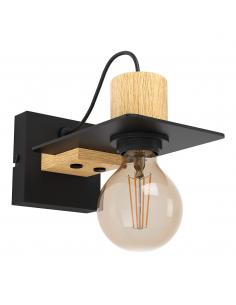 Original modern wall sconce - EGLO Bramerton