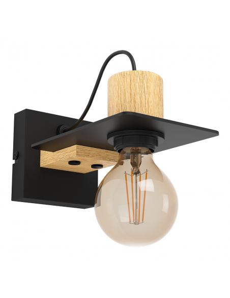 Original modern wall sconce - EGLO Bramerton