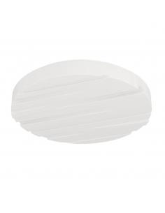 Original white round LED ceiling light Ø28 cm - EGLO Ferentino