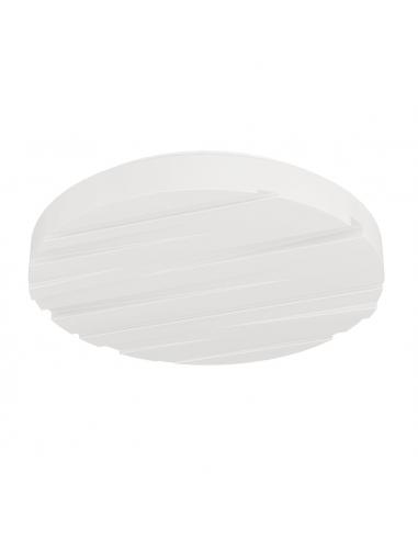 Original white round LED ceiling light Ø28 cm - EGLO Ferentino