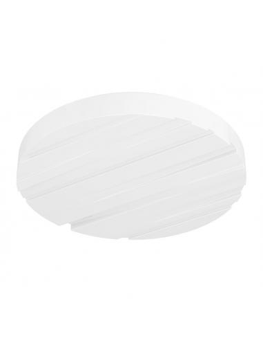 Original white round LED ceiling light Ø38 cm - EGLO Ferentino