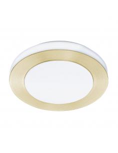 3 LED gold ceiling lamp - EGLO Ledcarpi