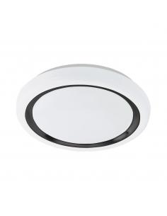 Round white LED ceiling...
