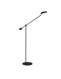 Black LED floor lamp - EGLO...