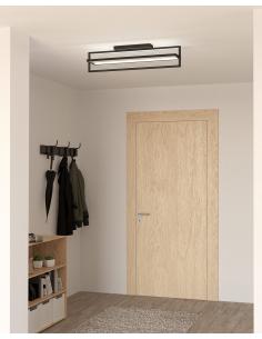 White LED ceiling lamp -... 2